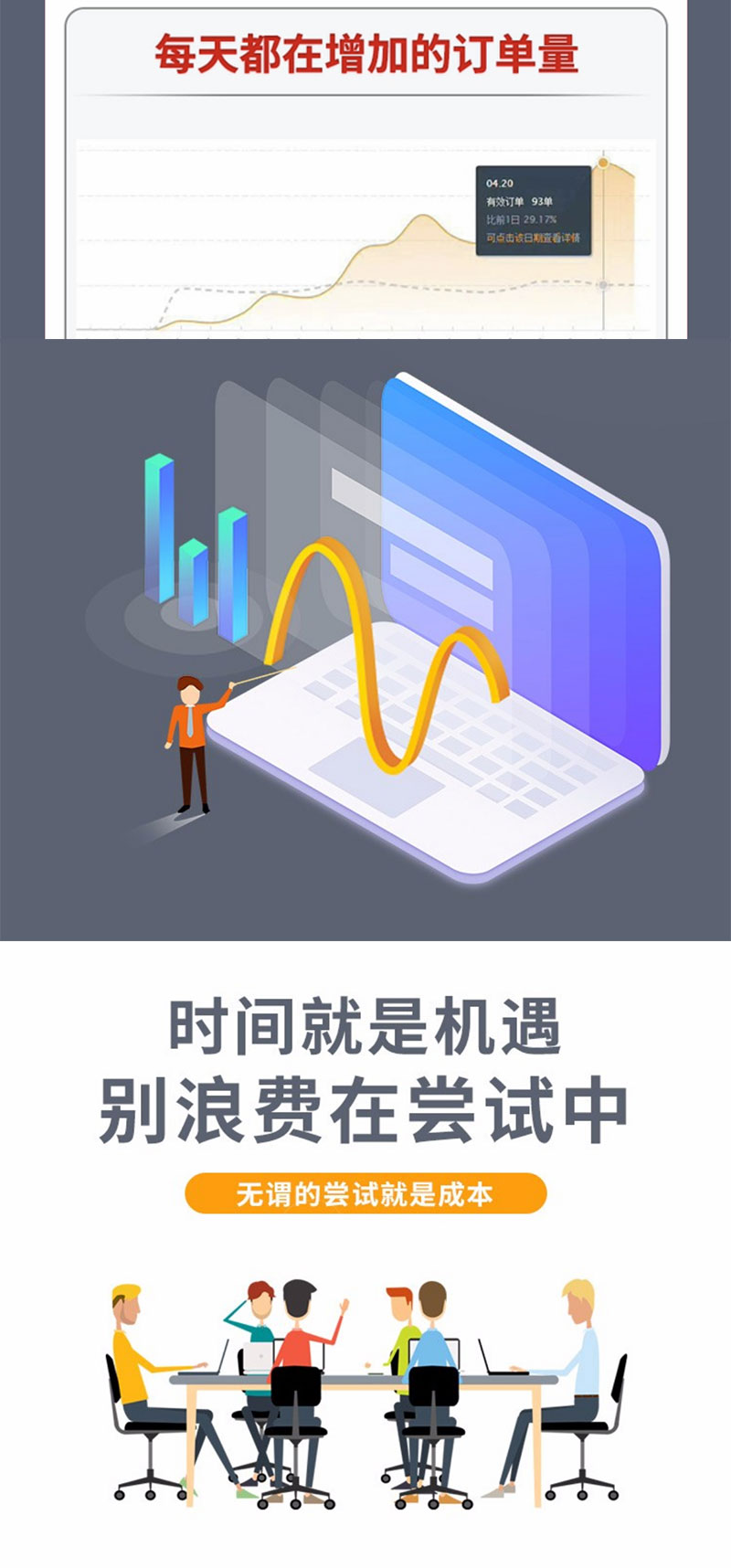 商户需要改变思路