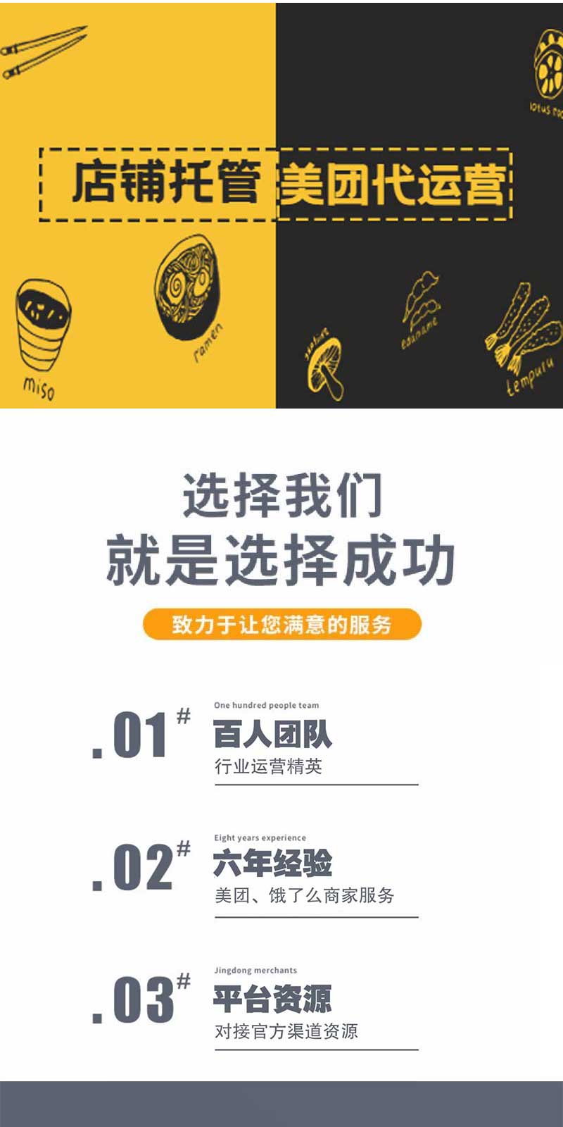 美团代运营